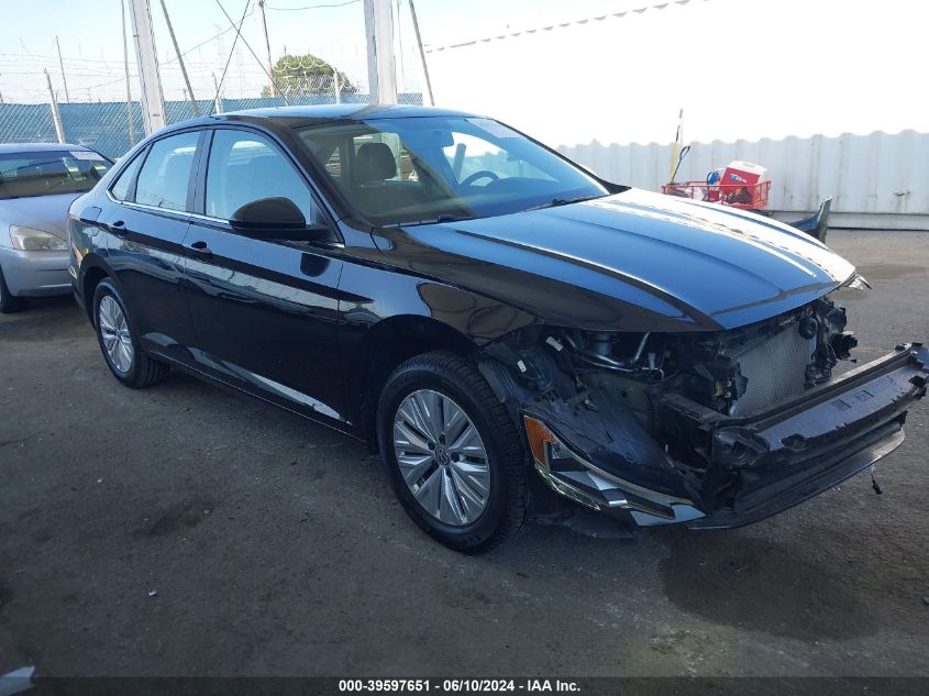 2019 VOLKSWAGEN JETTA 1.4T R-LINE/1.4T S/1.4T SE