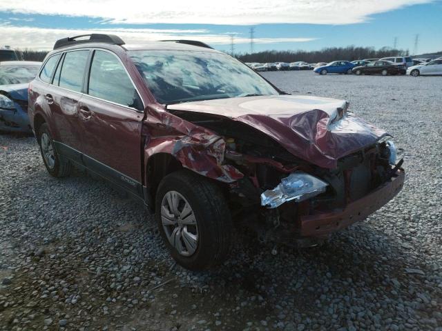 2013 SUBARU OUTBACK 2.5I