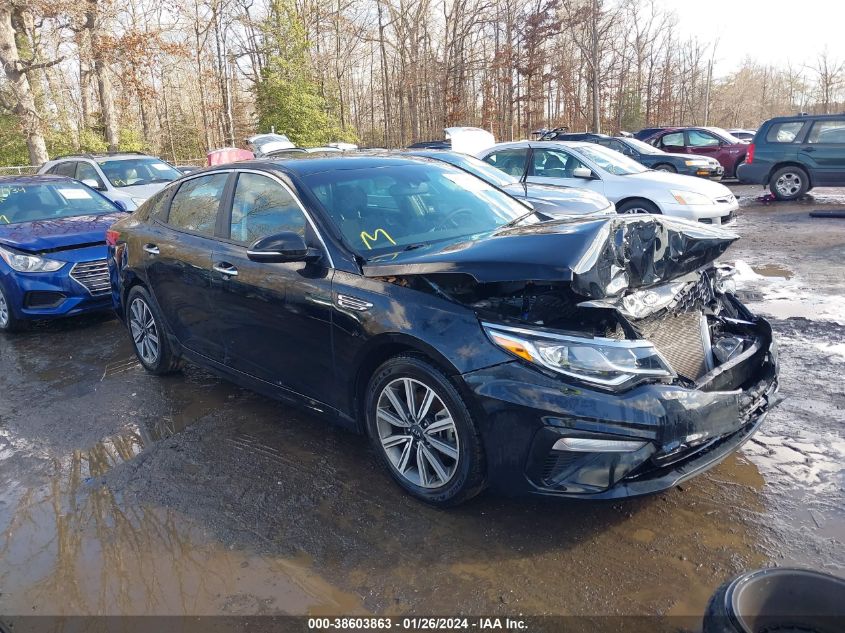 2019 KIA OPTIMA LX