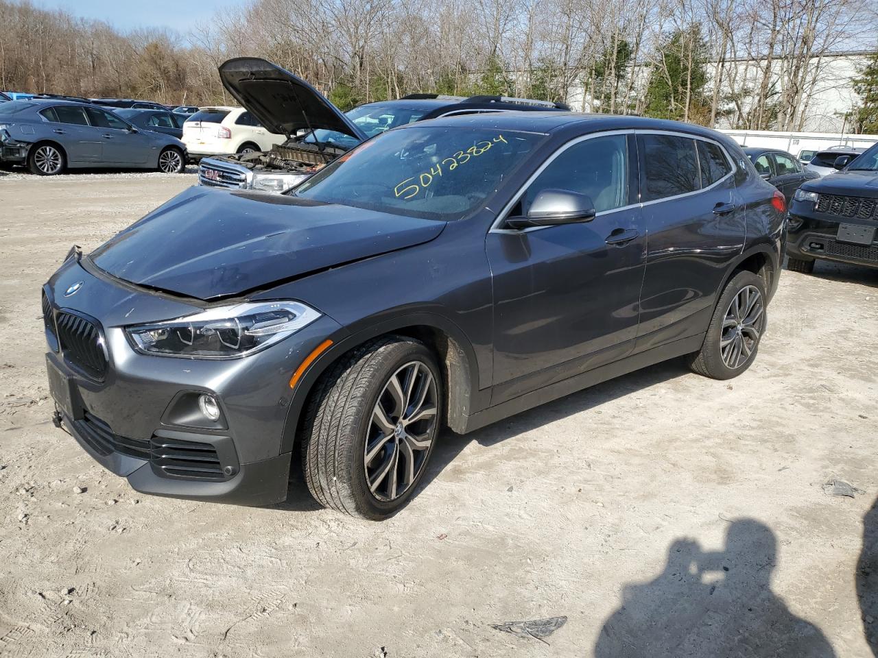 2020 BMW X2 XDRIVE28I