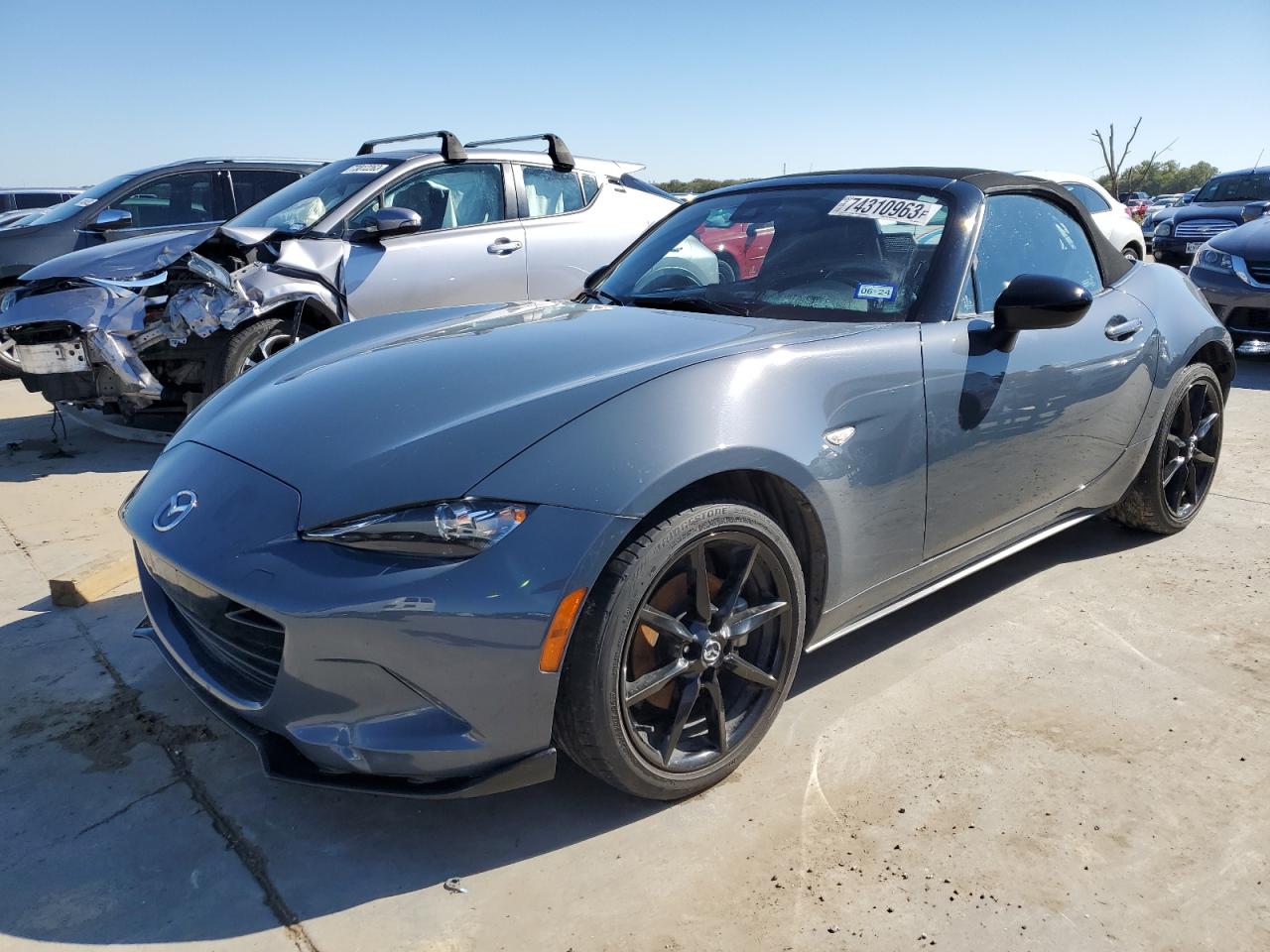 2021 MAZDA MX-5 MIATA CLUB