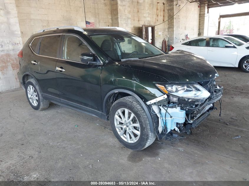 2020 NISSAN ROGUE SV INTELLIGENT AWD