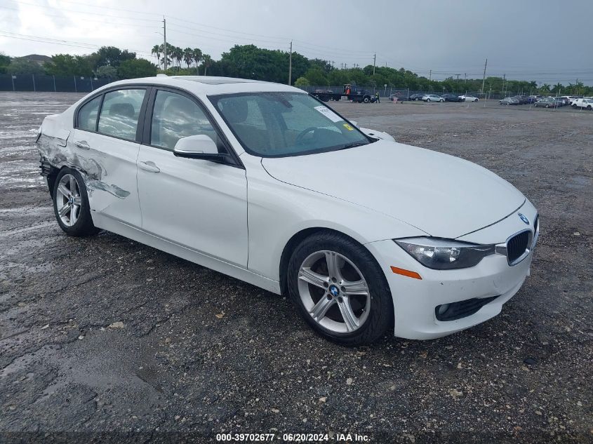 2014 BMW 320I I