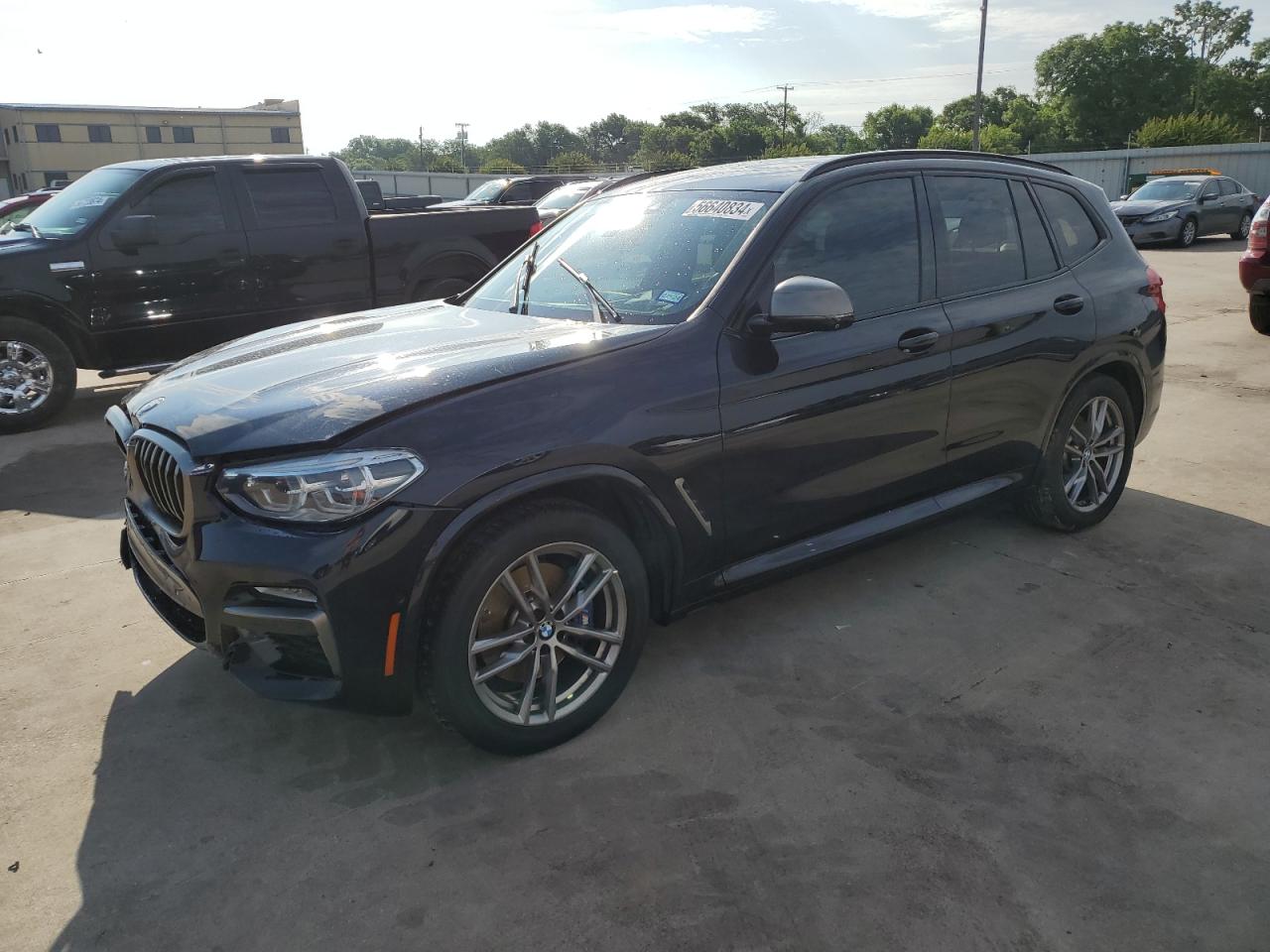 2019 BMW X3 XDRIVEM40I