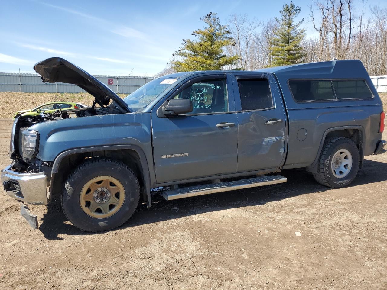 2014 GMC SIERRA C1500