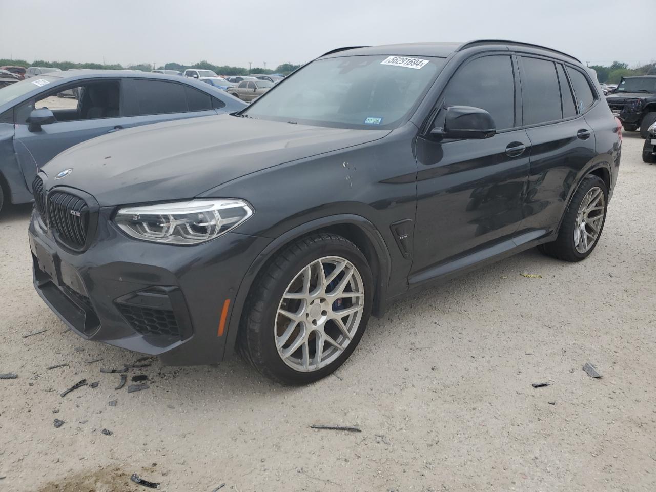 2020 BMW X3 M COMPETITION