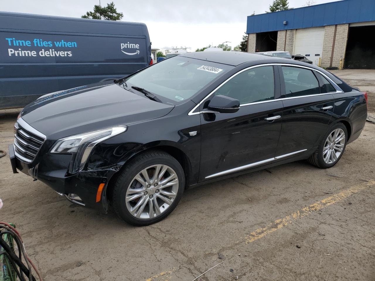 2019 CADILLAC XTS LUXURY