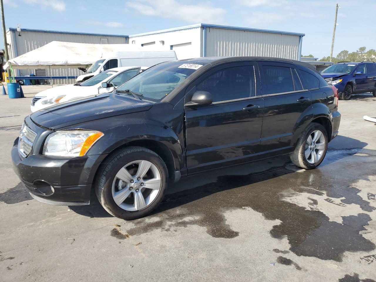 2010 DODGE CALIBER MAINSTREET