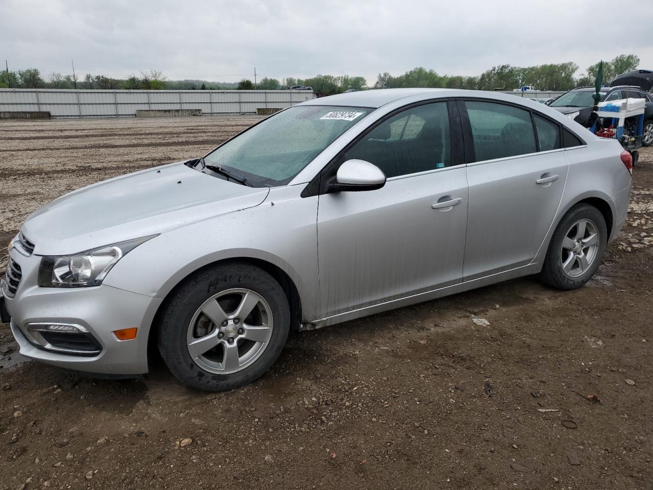 2015 CHEVROLET CRUZE LT