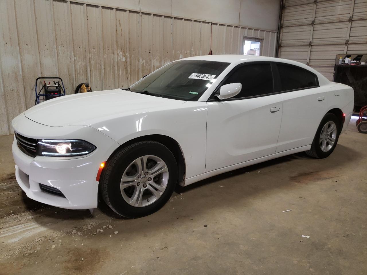 2016 DODGE CHARGER SE