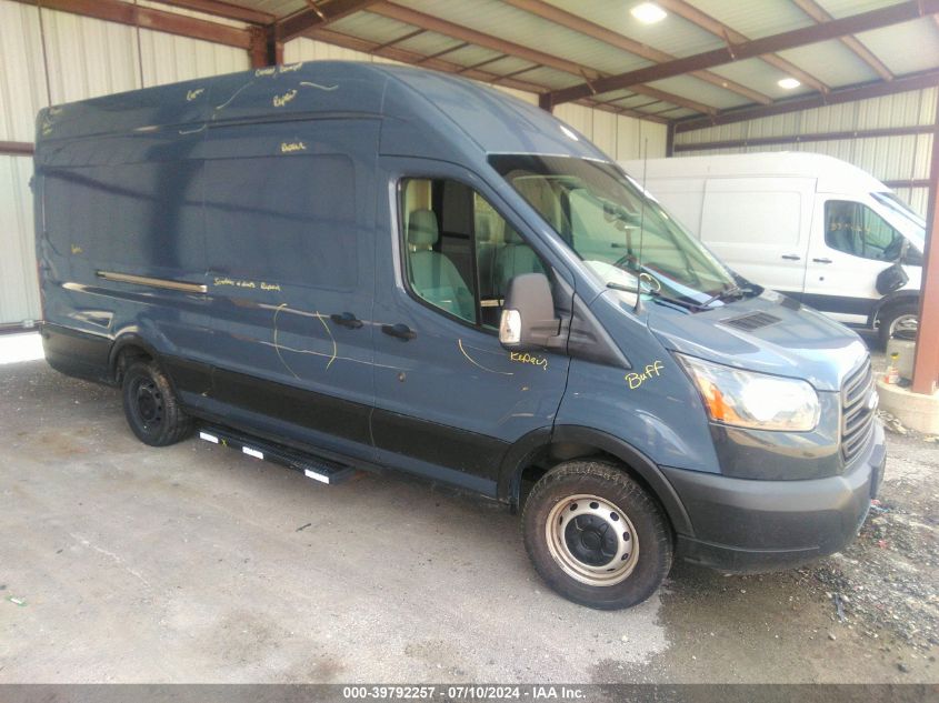 2019 FORD TRANSIT-250