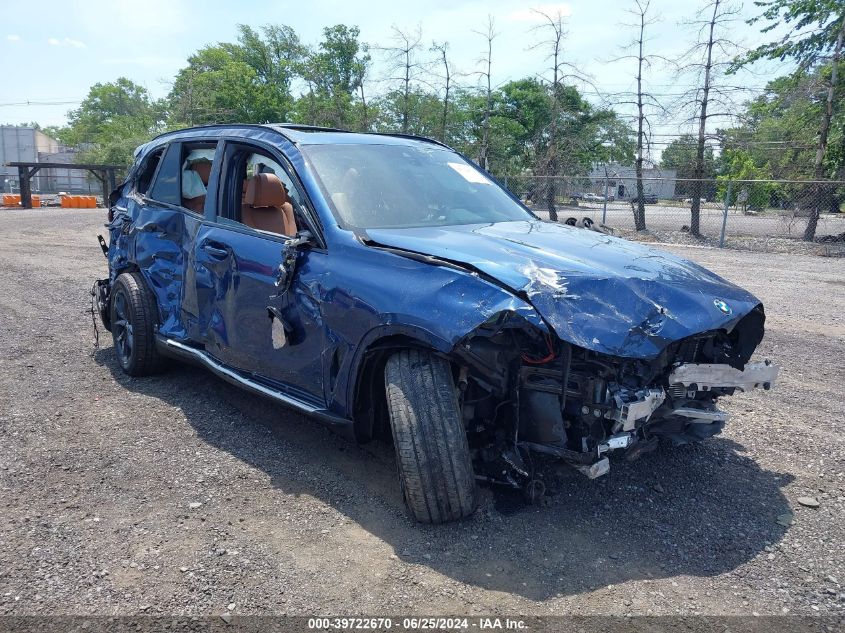 2019 BMW X5 XDRIVE40I