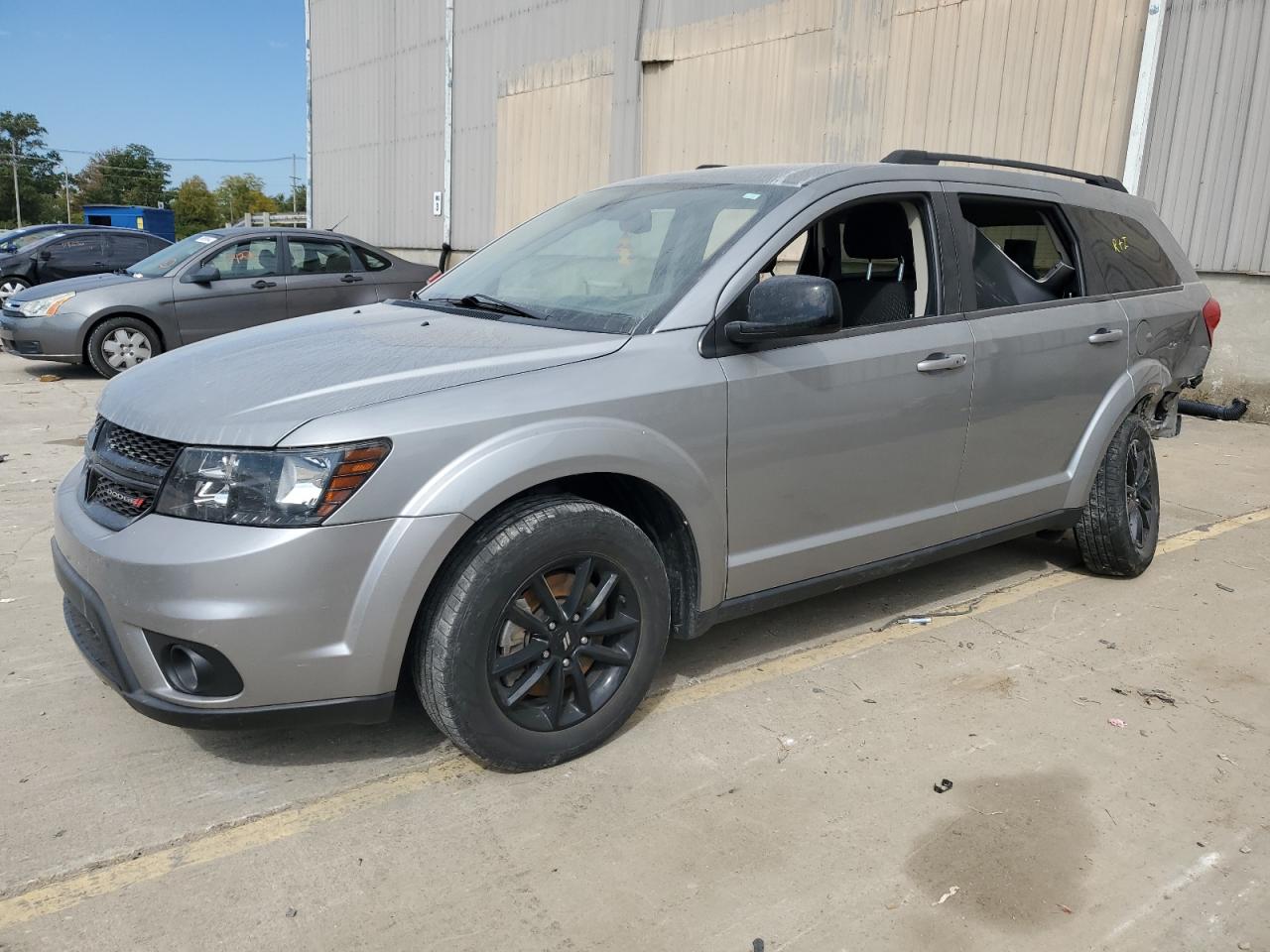 2019 DODGE JOURNEY SE