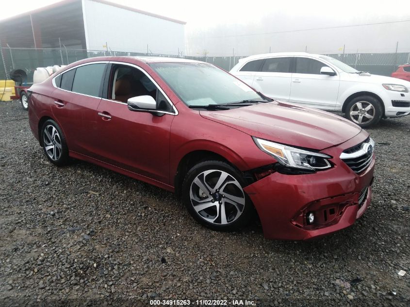 2021 SUBARU LEGACY TOURING XT