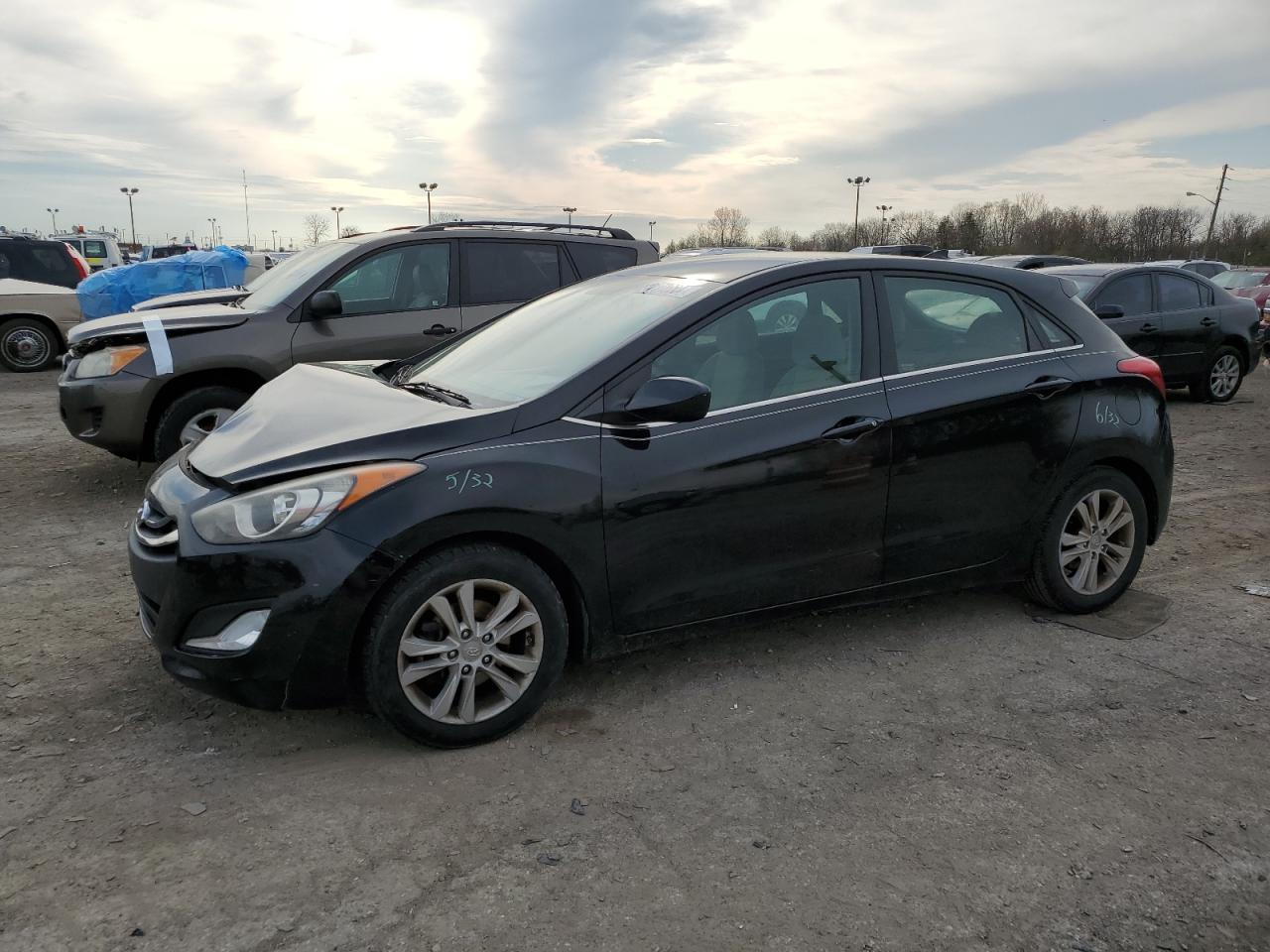 2013 HYUNDAI ELANTRA GT