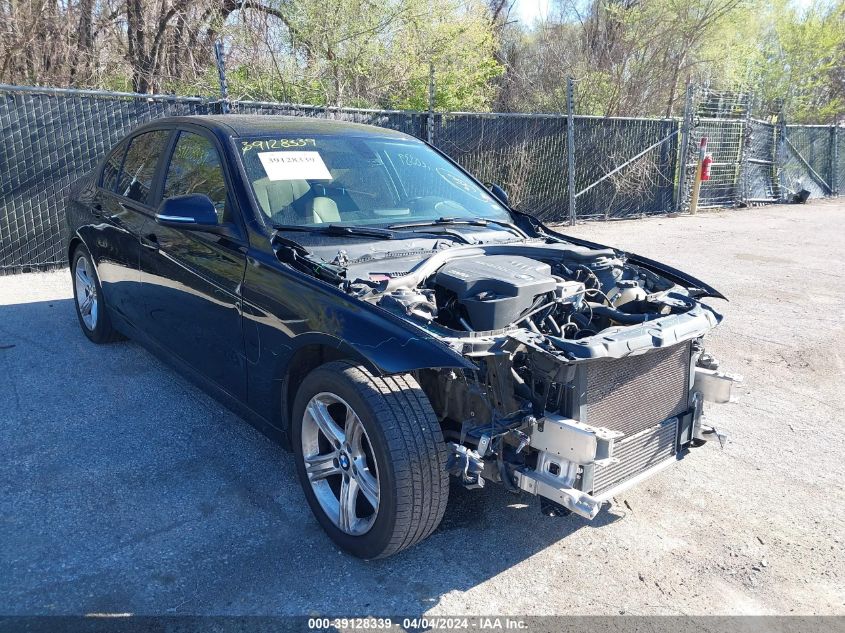 2014 BMW 320I XDRIVE