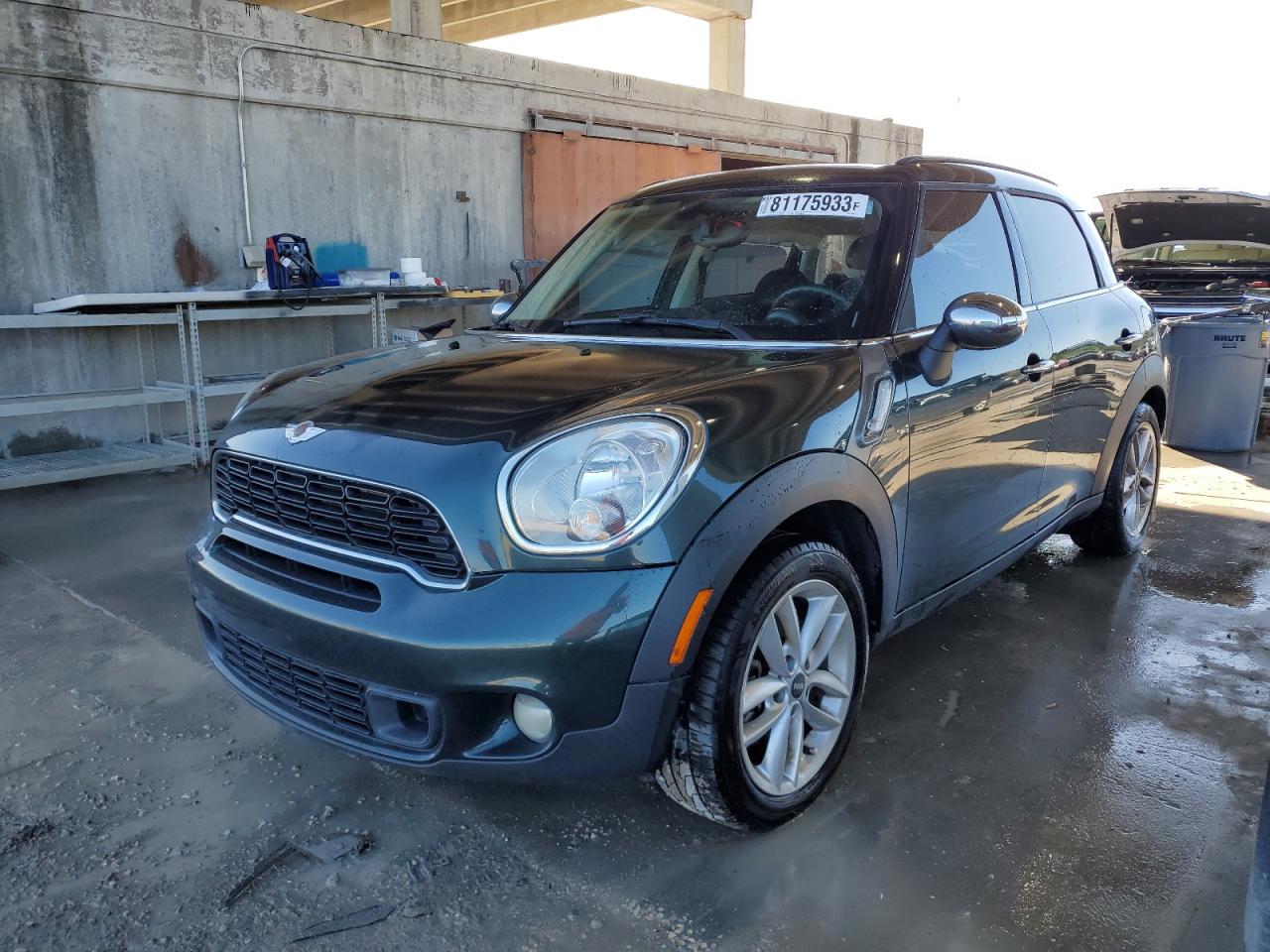 2014 MINI COOPER S COUNTRYMAN