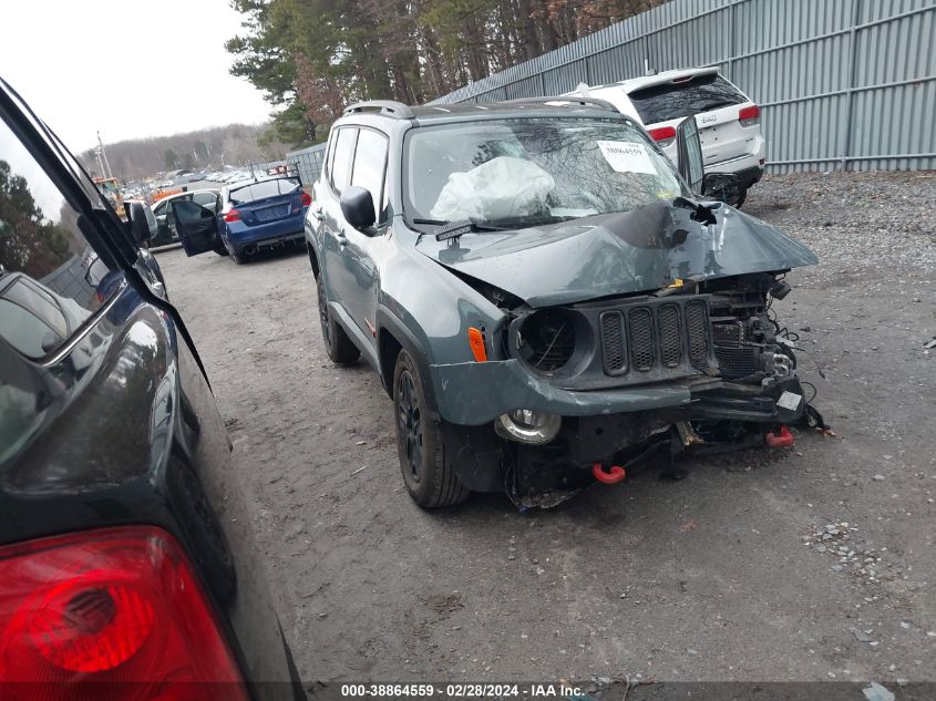 2016 JEEP RENEGADE TRAILHAWK