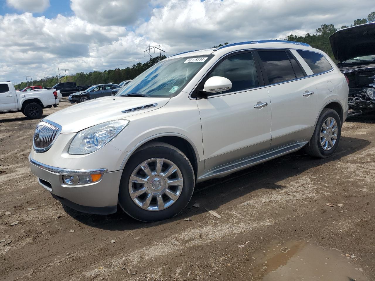 2011 BUICK ENCLAVE CXL