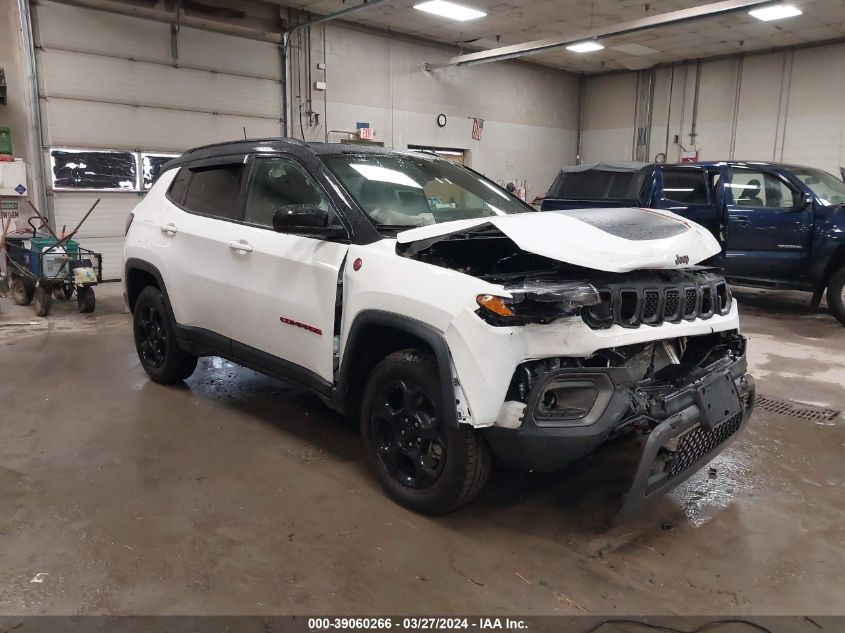 2023 JEEP COMPASS TRAILHAWK 4X4