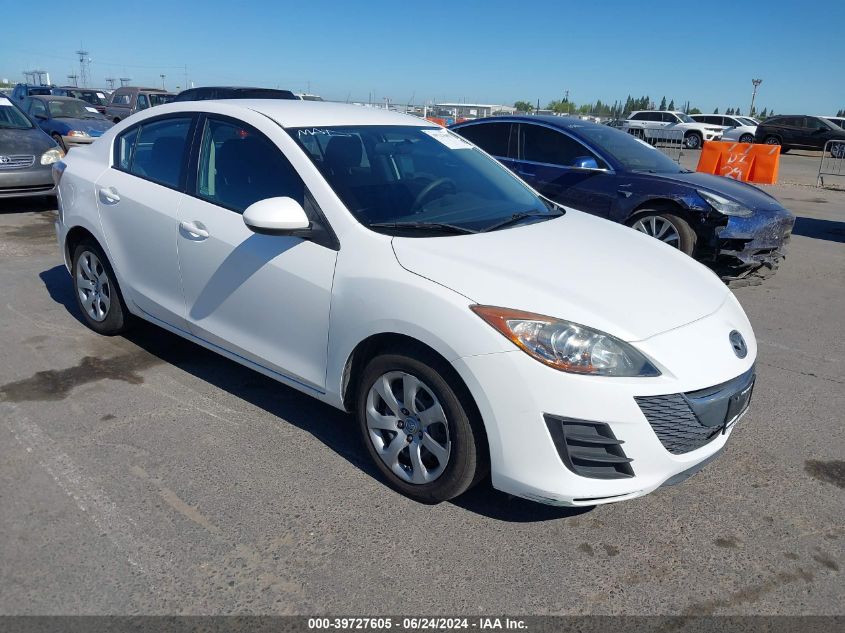 2010 MAZDA MAZDA3 I SPORT