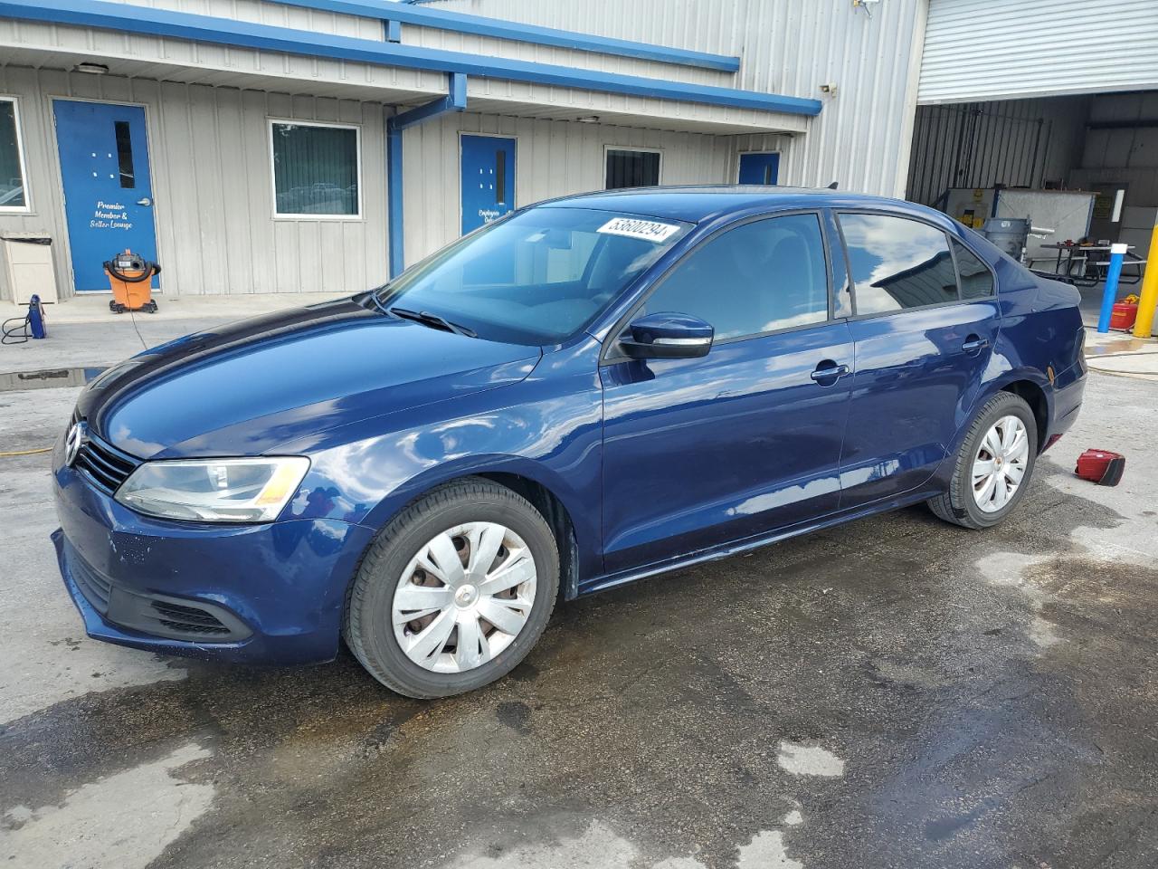 2014 VOLKSWAGEN JETTA SE