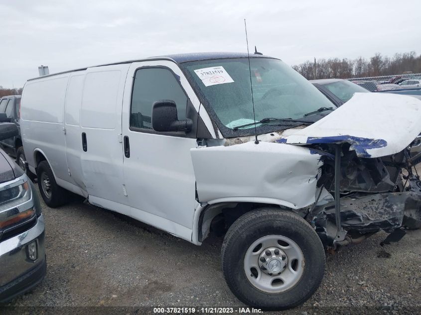 2015 CHEVROLET EXPRESS 2500 WORK VAN