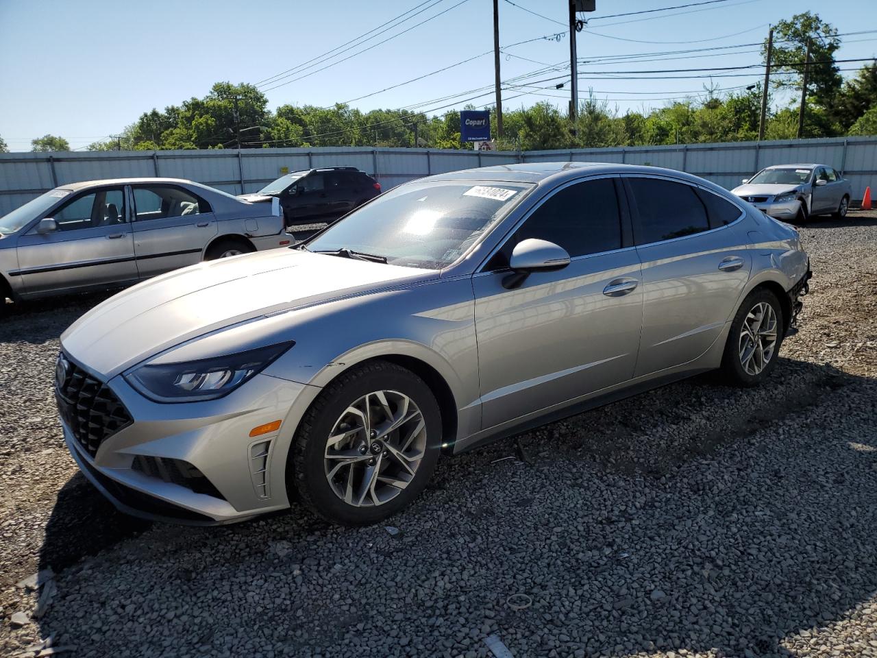 2021 HYUNDAI SONATA SEL