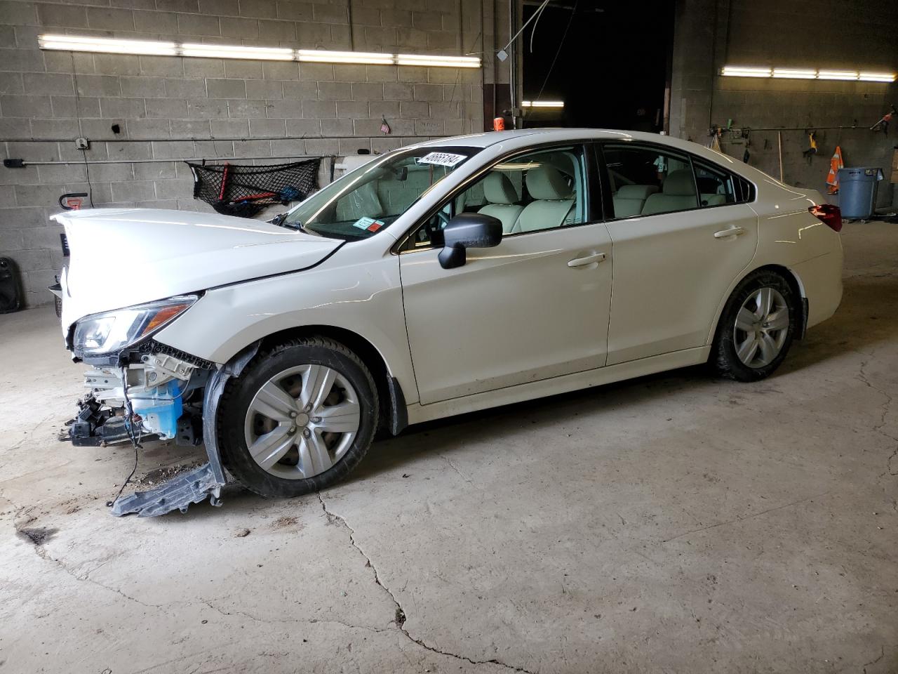 2019 SUBARU LEGACY 2.5I