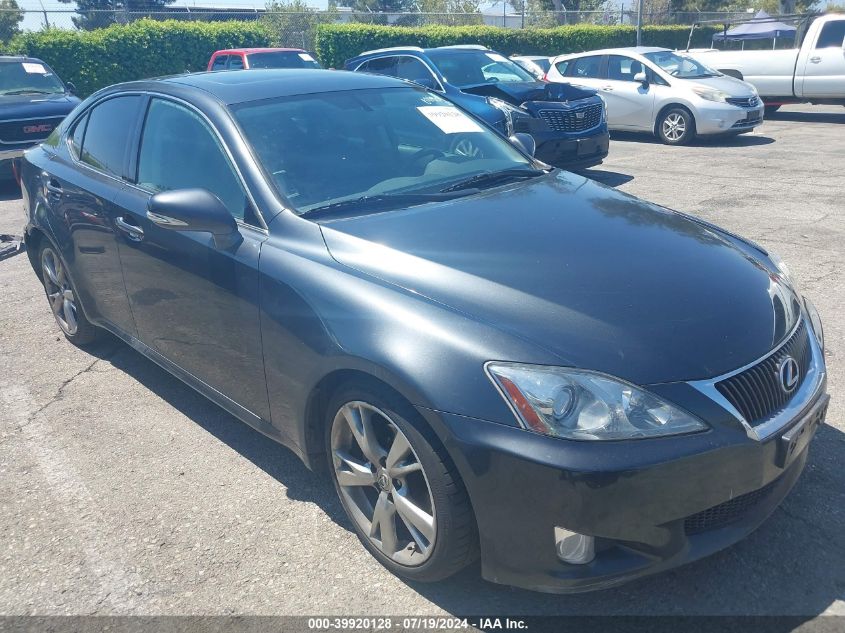 2010 LEXUS IS 250