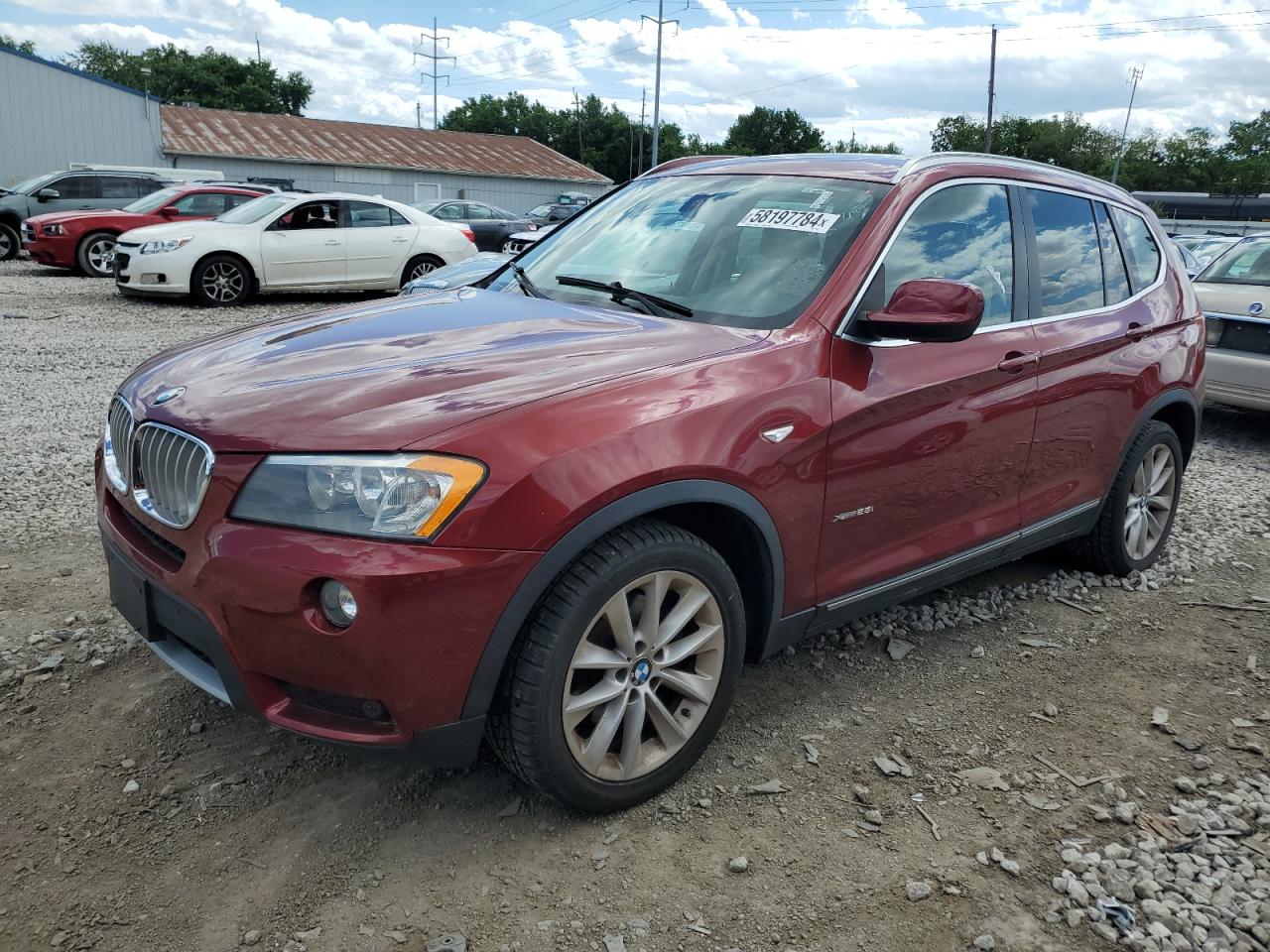 2011 BMW X3 XDRIVE28I