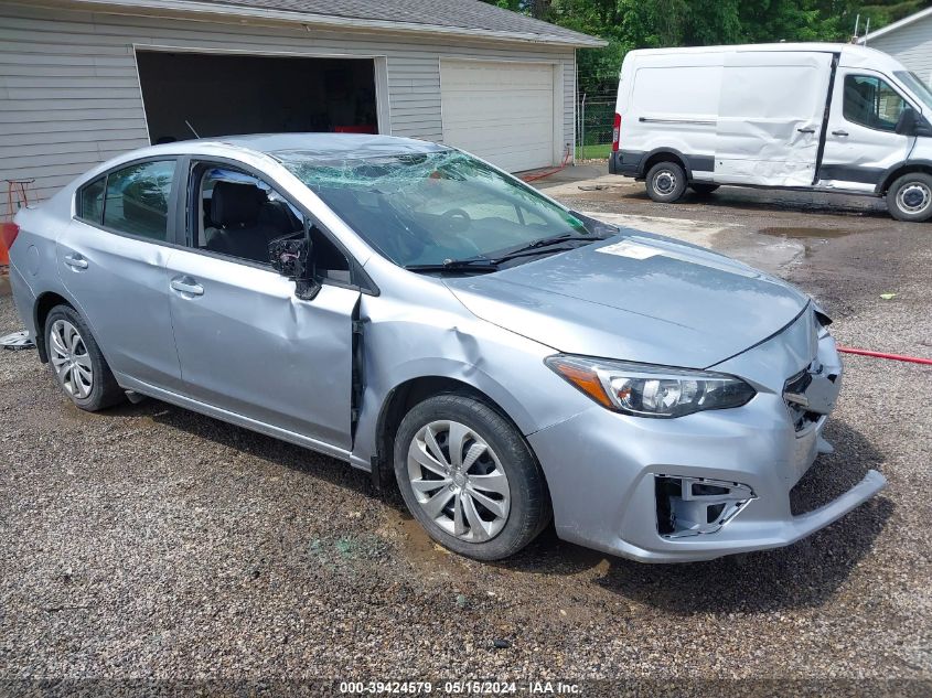 2018 SUBARU IMPREZA 2.0I