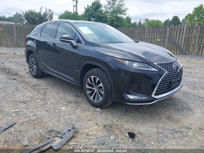 2022 LEXUS RX 350