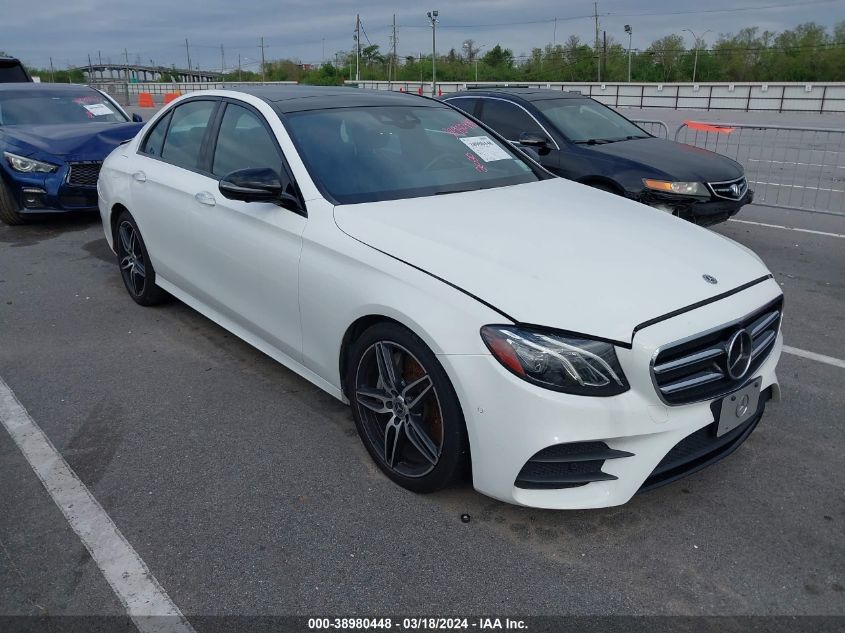 2020 MERCEDES-BENZ E 350