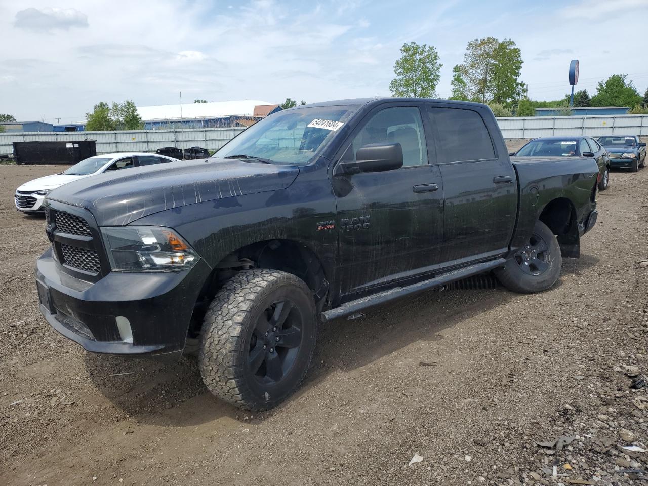 2017 RAM 1500 ST