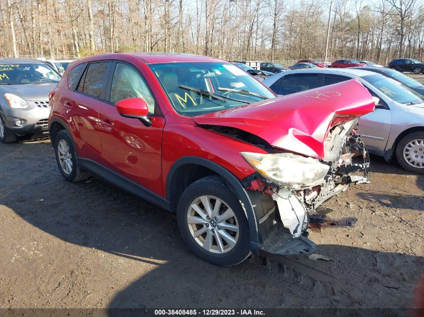 2014 MAZDA CX-5 TOURING