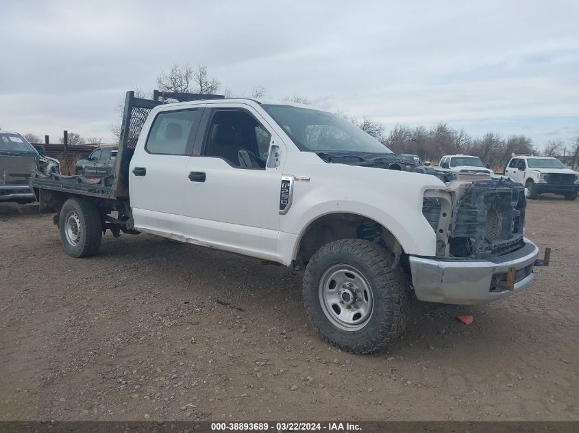 2017 FORD F-250 XL