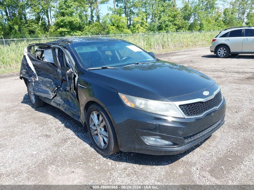 2012 KIA OPTIMA EX