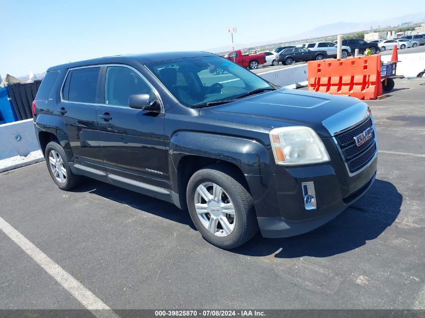 2014 GMC TERRAIN SLE-1