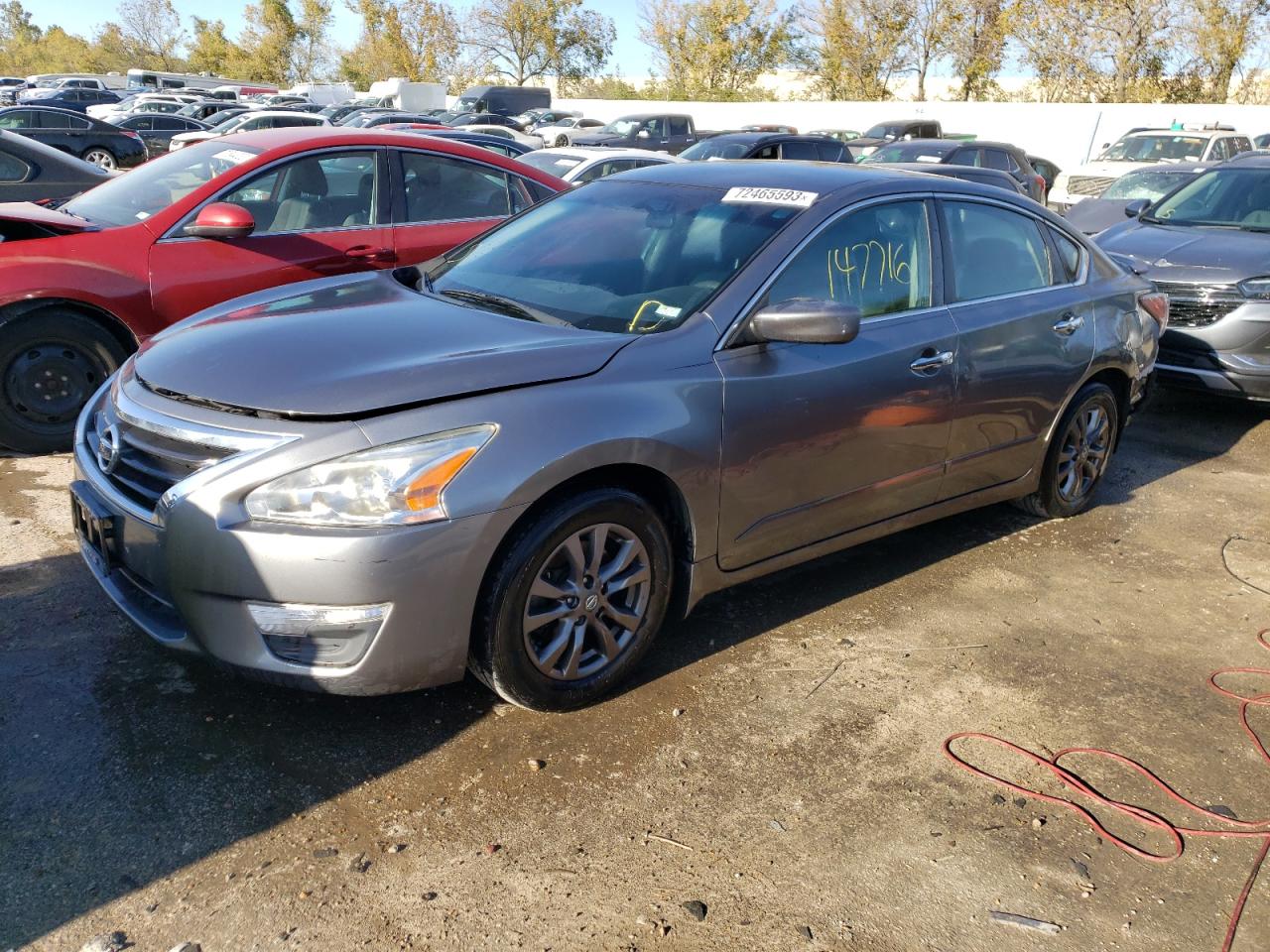 2015 NISSAN ALTIMA 2.5