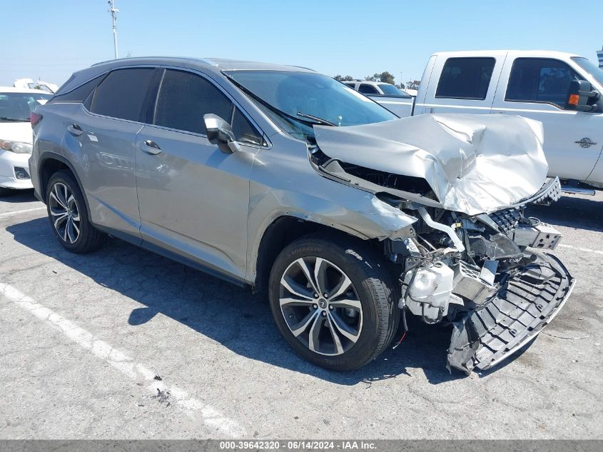 2022 LEXUS RX 350 350