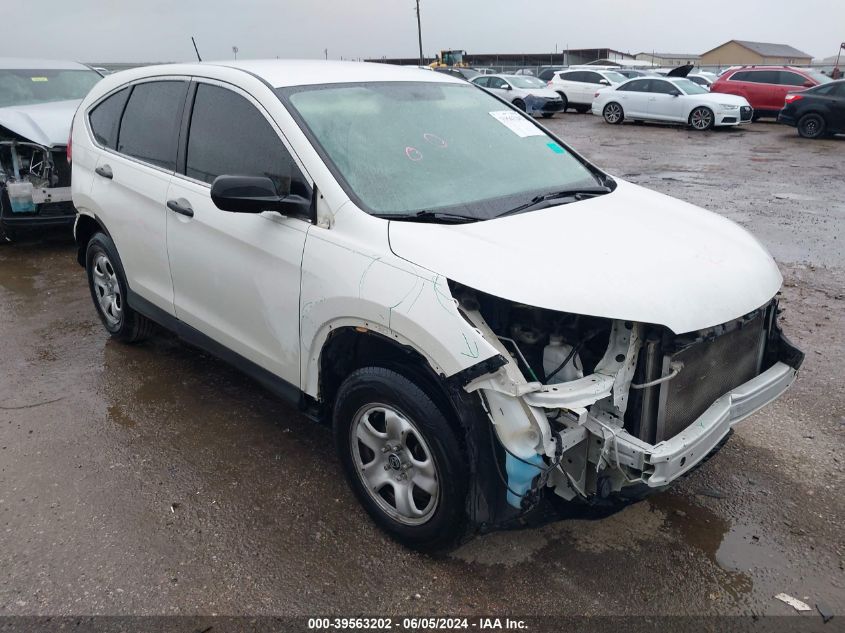 2014 HONDA CR-V LX