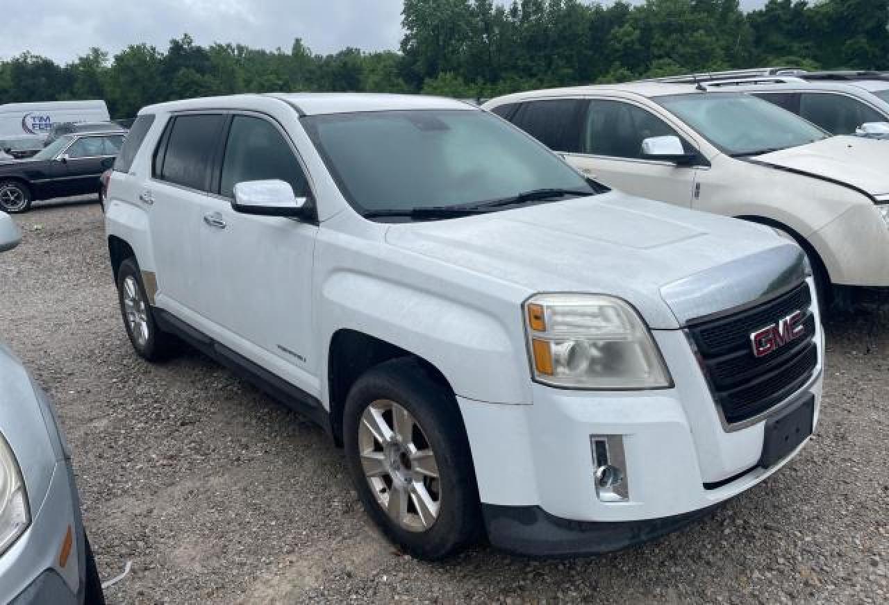 2012 GMC TERRAIN SLE