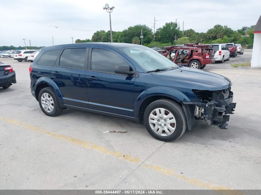 2015 DODGE JOURNEY AMERICAN VALUE PKG