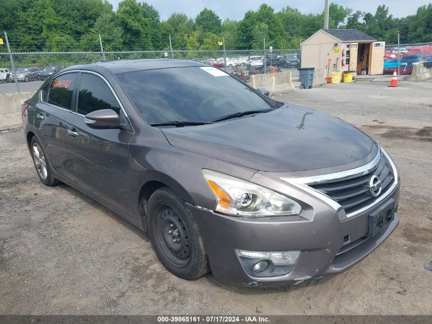 2013 NISSAN ALTIMA 2.5 SL