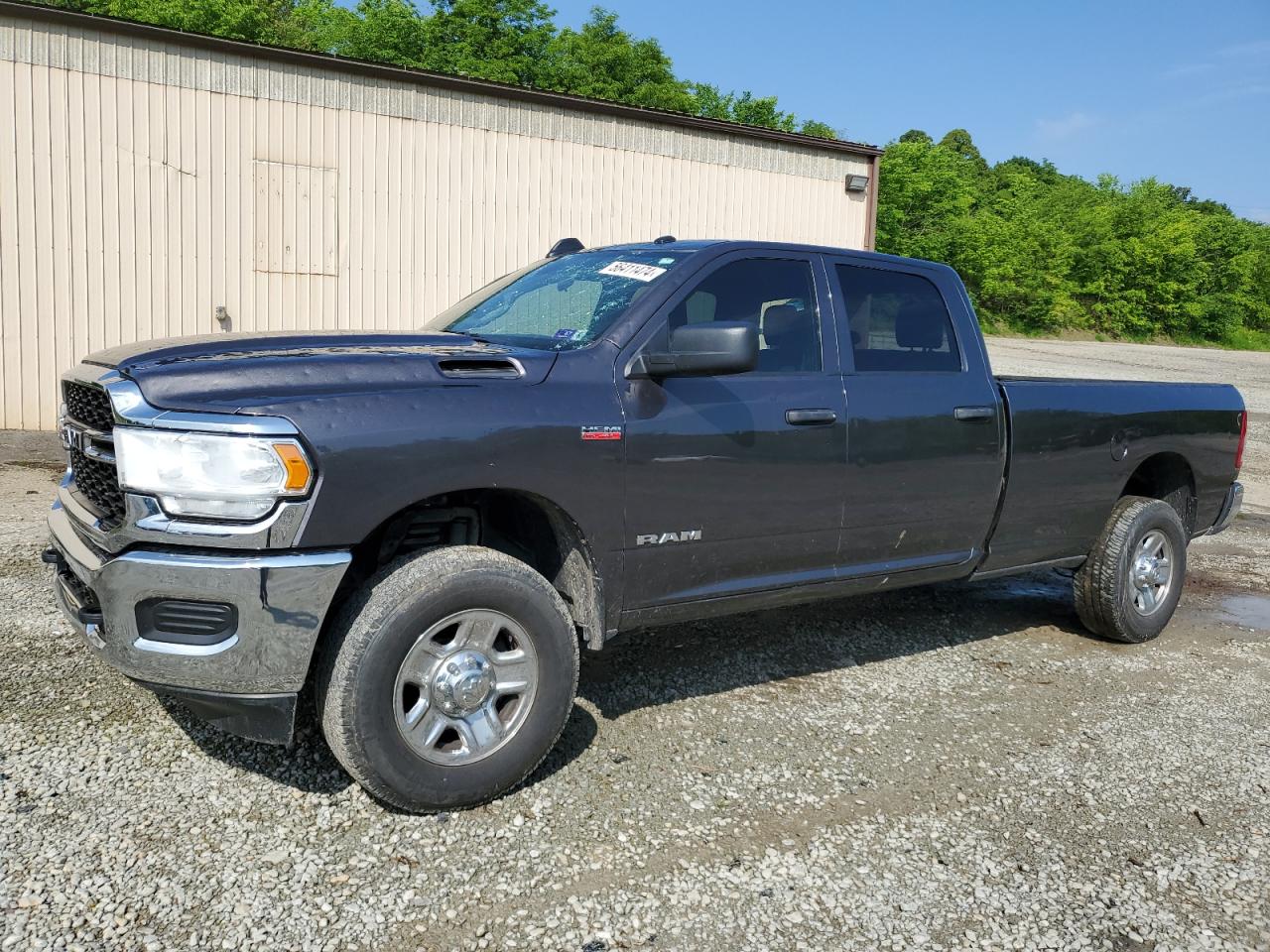 2022 RAM 2500 TRADESMAN