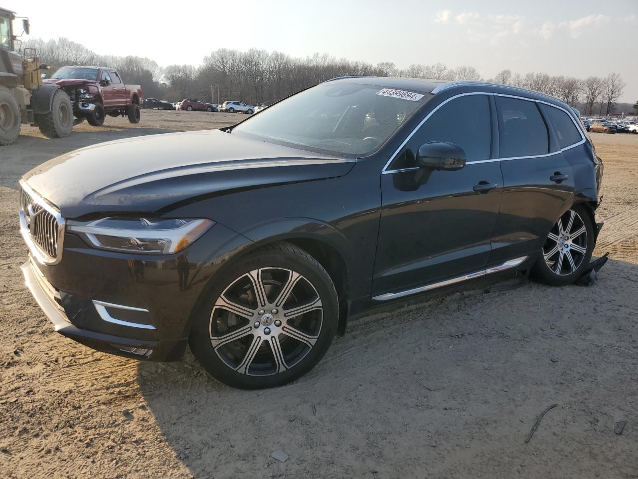 2021 VOLVO XC60 T5 INSCRIPTION