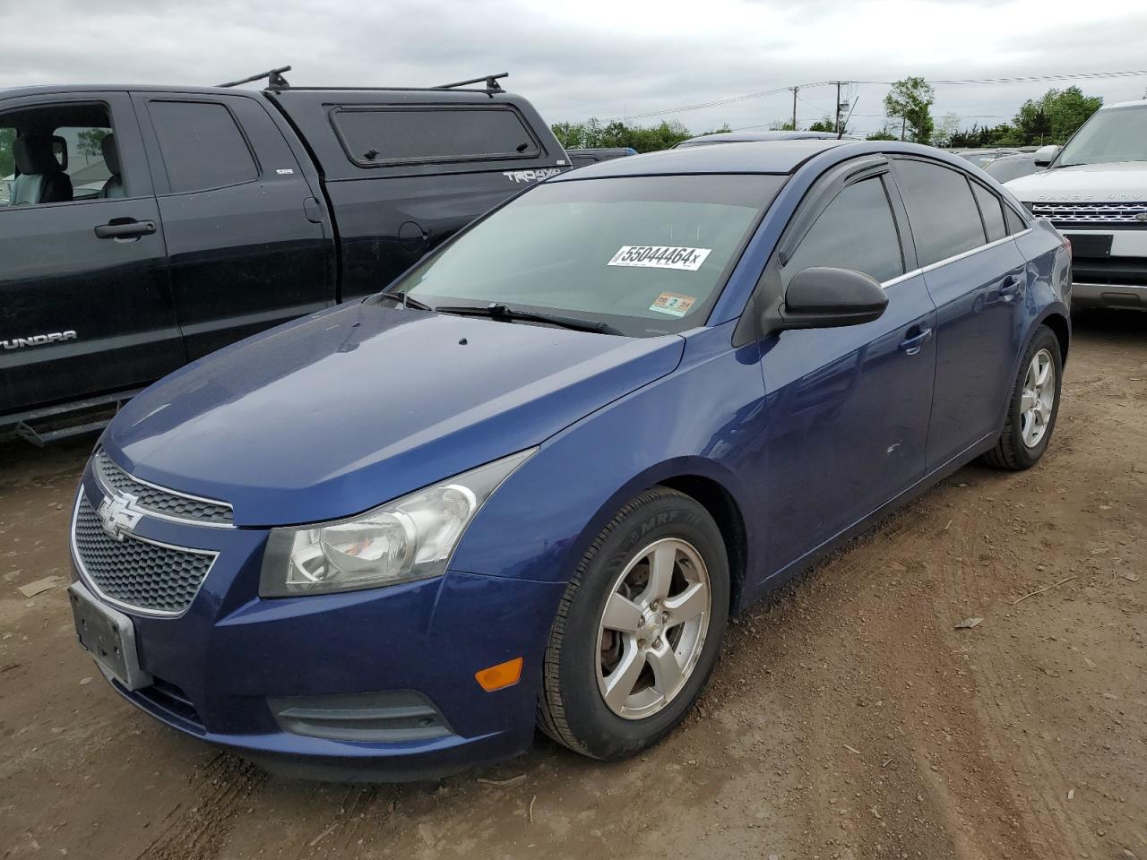 2013 CHEVROLET CRUZE LT