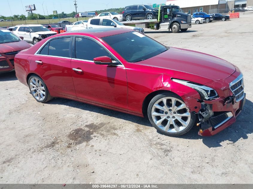 2014 CADILLAC ATS PERFORMANCE