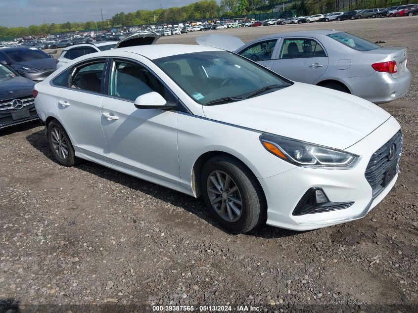 2018 HYUNDAI SONATA SE